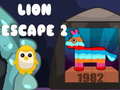 Игри Lion Escape 2