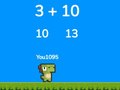 Игри Dino Addition Race