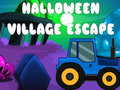 Игри Halloween Village Escape