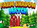 Игри Farm Shadow Match