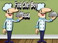 Игри Find Chef Boy Luca