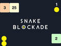 Игри Snake Blockade