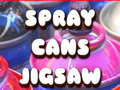Игри Spray Cans Jigsaw 