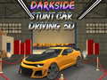 Игри Darkside Stunt Car Driving 3D