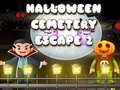Игри Halloween Cemetery Escape 2