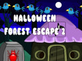 Игри Halloween Forest Escape 2