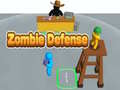 Игри Zombie Defense