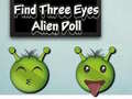 Игри Find Three Eyes Alien Doll