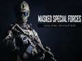 Игри Masked Special Forces online shooter