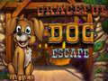 Игри Graceful Dog Escape