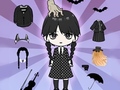 Игри Vlinder Girl Dress Up