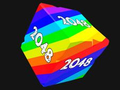 Игри Cubes 2048 3D with Numbers
