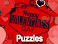 Игри Happy Valentines Day Puzzles