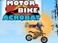 Игри Motorbike Acrobat