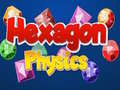 Игри Hexagon Physics
