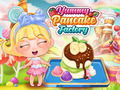 Игри Yummy Pancake Factory