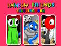 Игри Rainbow Friends Coloring Book