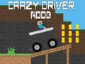 Игри Crazy Driver Noob