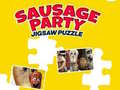 Игри Sausage Party Jigsaw Puzzle