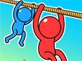 Игри Rope Rescue Puzzle