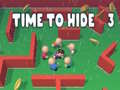 Игри Time to Hide 3