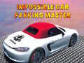 Игри Impossible car parking master