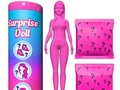 Игри Color Reveal Surprise Doll