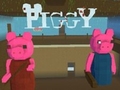 Игри Kogama: Piggy