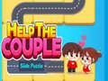 Игри Help The Couple Slide puzzle