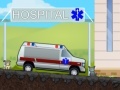 Игри Ambulance Truck Driver