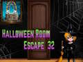 Игри Amgel Halloween Room Escape 32