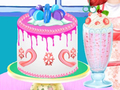 Игри Yummy Cake Shop