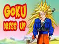 Игри Goku Dress Up