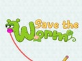 Игри Save The Worm