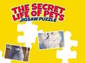 Игри The Secret Life of Pets Jigsaw Puzzle