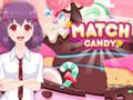 Игри Match Candy