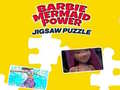 Игри Barbie Mermaid Power Jigsaw Puzzle