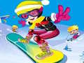 Игри Snowboarder Girl