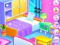 Игри Violet Dream Castle Clean