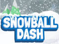 Игри Snowball Dash