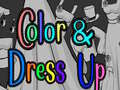 Игри Color & Dress Up