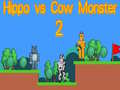 Игри Hippo vs Cow Monster 2