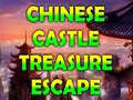 Игри Chinese Castle Treasure Escape