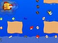 Игри Microplastics Feeding