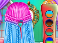 Игри Fashion Girl New Hairstyles