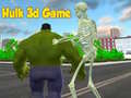 Игри Hulk 3D Game