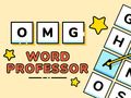 Игри OMG Word Professor