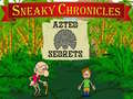 Игри Sneaky Chronicles Aztec Secrets