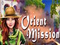 Игри Orient Mission