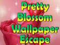Игри Pretty Blossom Wallpaper Escape